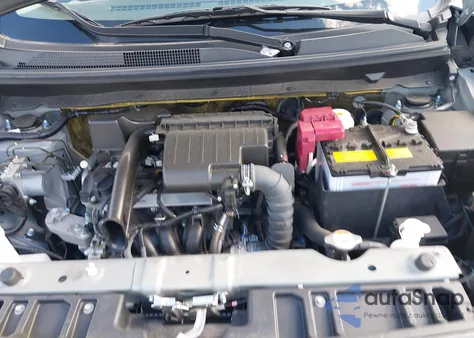 2024 Mitsubishi Mirage Es/Le from USA, damaged, VIN ML32AUHJ7RH018863